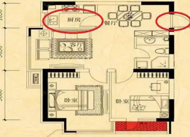 什么样的房子容易破财