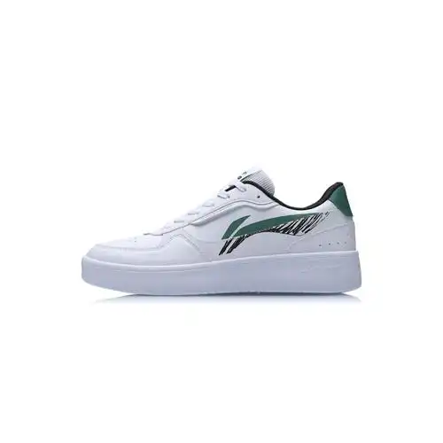 李宁板鞋男鞋秋季休闲鞋男士鞋子运动鞋小白鞋男生