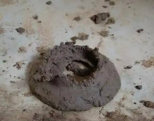 回忆童年系列——玩泥巴