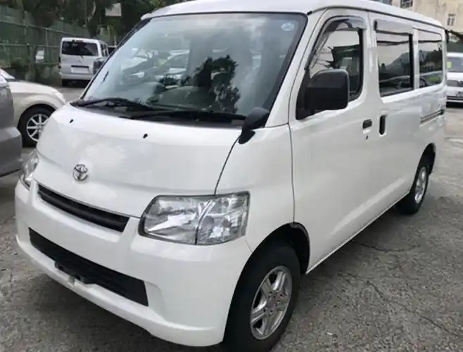 自动挡面包车有哪几款(自动挡面包车有哪几款北汽幻速)插图