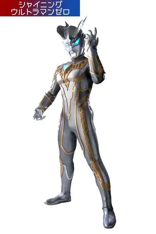 究极赛罗警备队小说全6话首话讲述赛罗如何掌握闪耀形态