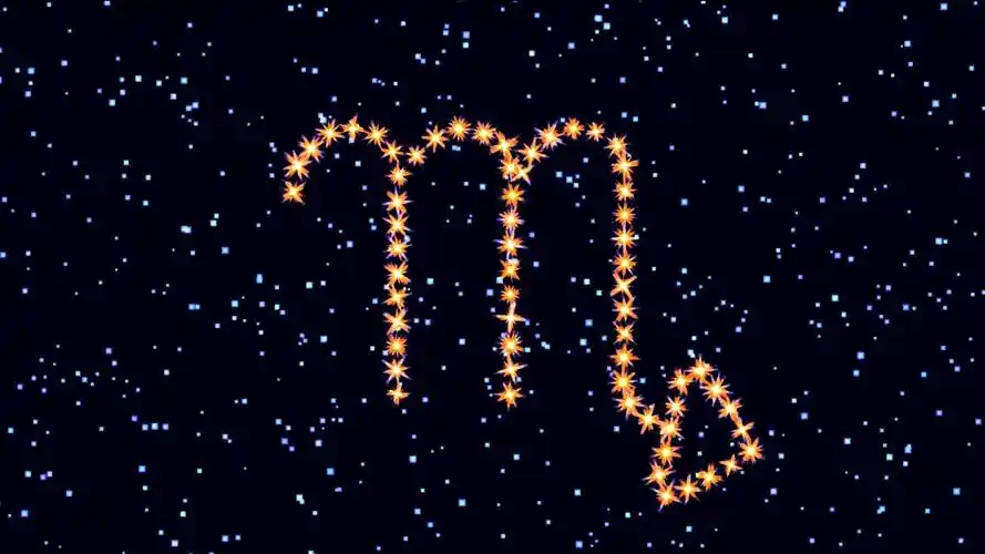 天蝎座文字壁纸 天蝎座手机壁纸文字