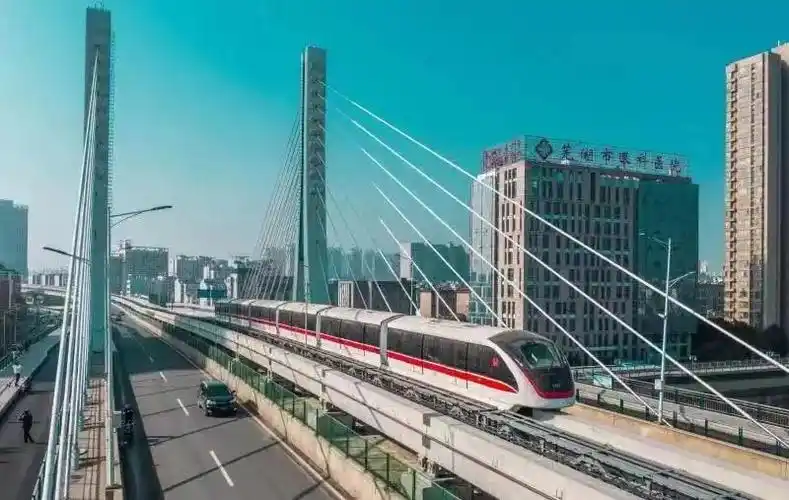 芜湖轨道交通即将开通试乘票价也定了