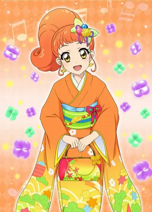 偶像活动官方图片