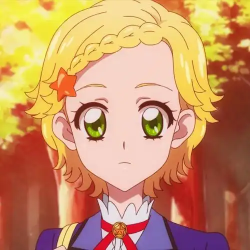 动漫头像偶像活动新条雏姬少女心二次元