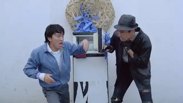 新精武门1991:周星驰最影响食欲的一部影片,吃饭慎入