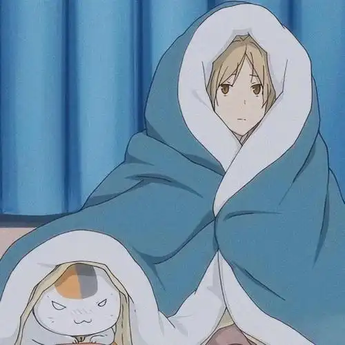 《夏目友人帐》头像分享:夏目便是温柔本身