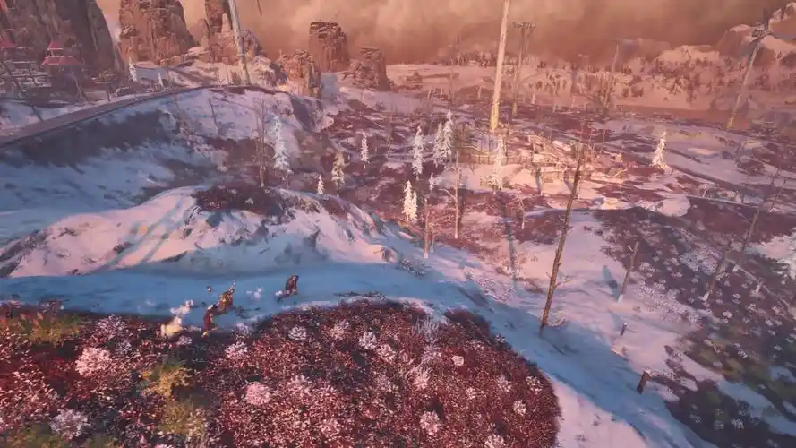 前光环创意总监打造射击生存游戏拾荒者实机预告