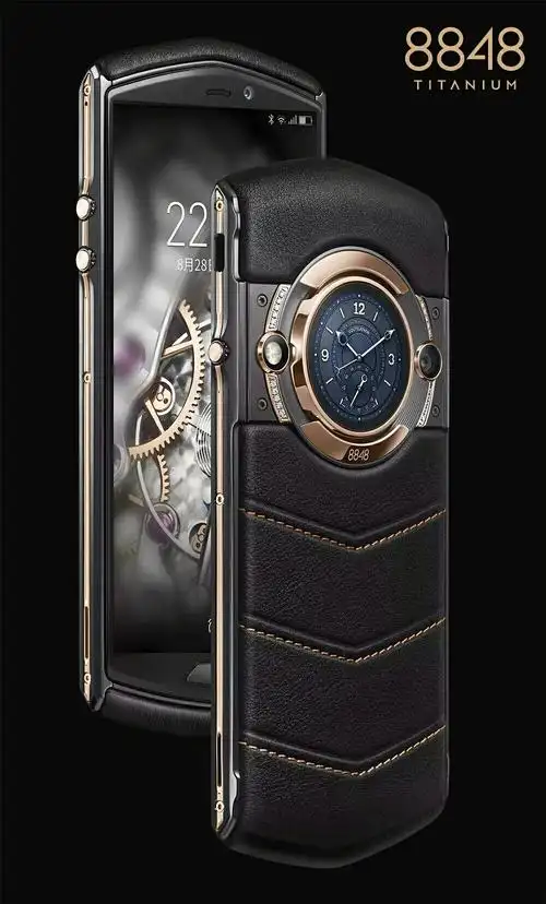 8848钛金手机m5 巅峰版 - 美篇