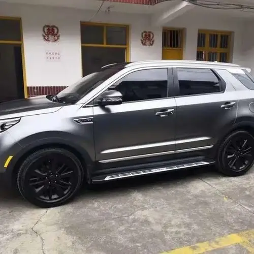 【图】给轮毂盖喷个色!哈哈哈_长安cs55论坛_汽车之家论坛