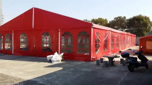 农村酒席帐篷 酒席大棚