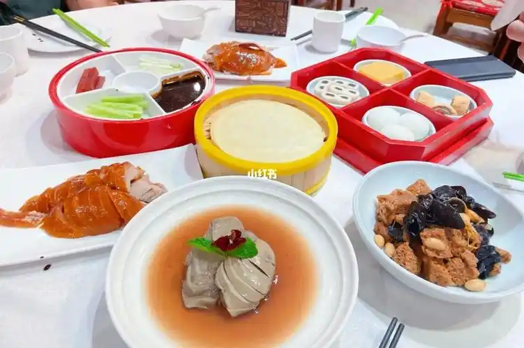 其实不算是北京菜,是鲁菜,但北京味儿十足_北京菜_东兴楼(广安门店)