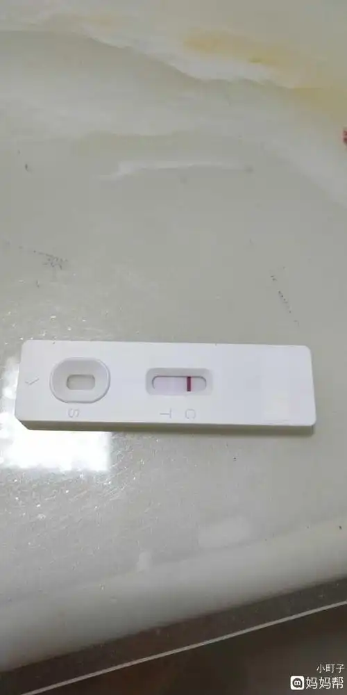 精辟!验孕棒一条杠什么意思"至理名言"-第1张图片-太白博客