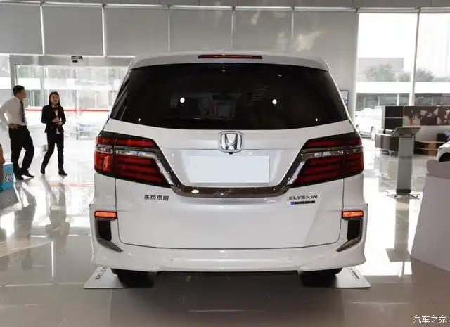 【图】空间超宽敞,配陆地头等舱,实拍本田艾力绅_精彩图集论坛_汽车之