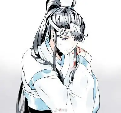 蓝景仪魔道祖师手抄报手抄报模板大全