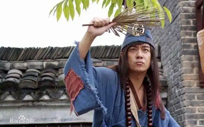 活佛济公『花絮』视频