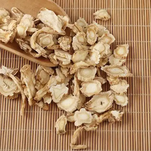 每天认识一味中药-桔梗