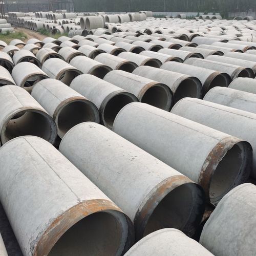 新型水泥管道排水管下水道钢筋混凝土二级水泥管水泥井盖偏心井盘