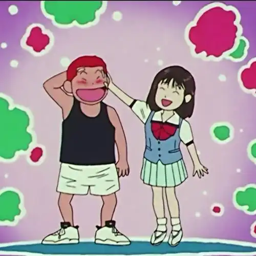 晴子跟樱木花道有结果吗