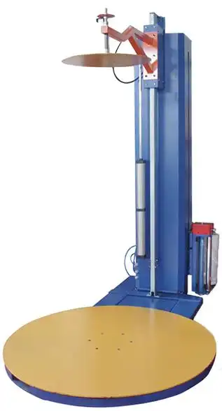 自动缠绕机全自动缠绕机缠绕包装机