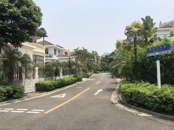 南沙碧桂园(别墅)