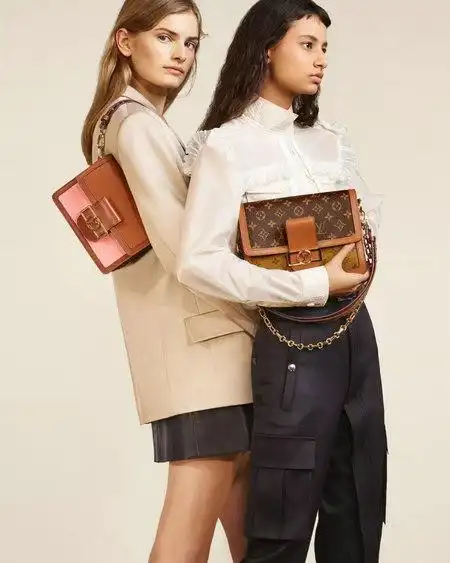 路易威登2019春夏女装广告大片