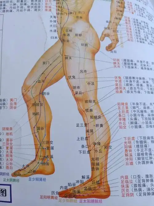 特别提醒:若腿部有4个异常,需尽早检查__财经头条