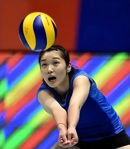 女排名将王梦洁:一路从争议中走来,渴望参加巴黎奥运会