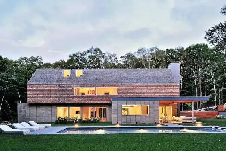 [分享]88款不可不知的坡屋顶设计!