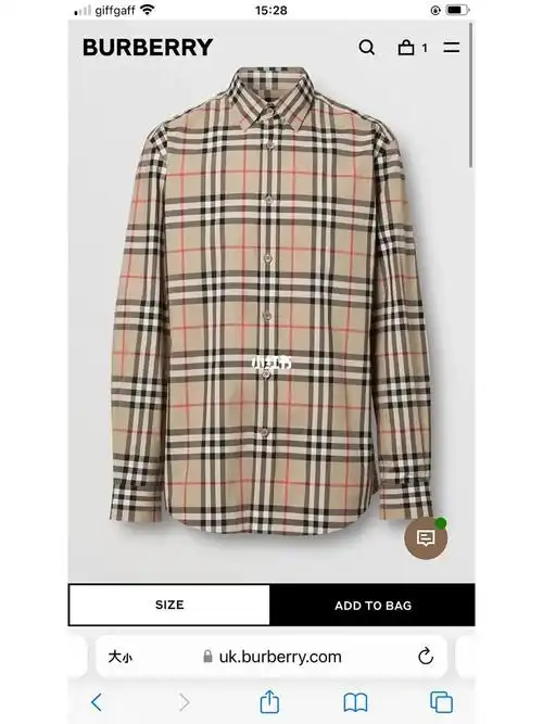 burberry  #巴宝莉  #衬衣  #衬衫  #没衬衫怎么型  #男士穿搭