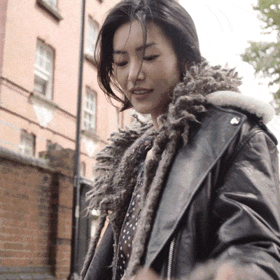 dazzling in fashion丨看刘雯演绎"美学的悖论"