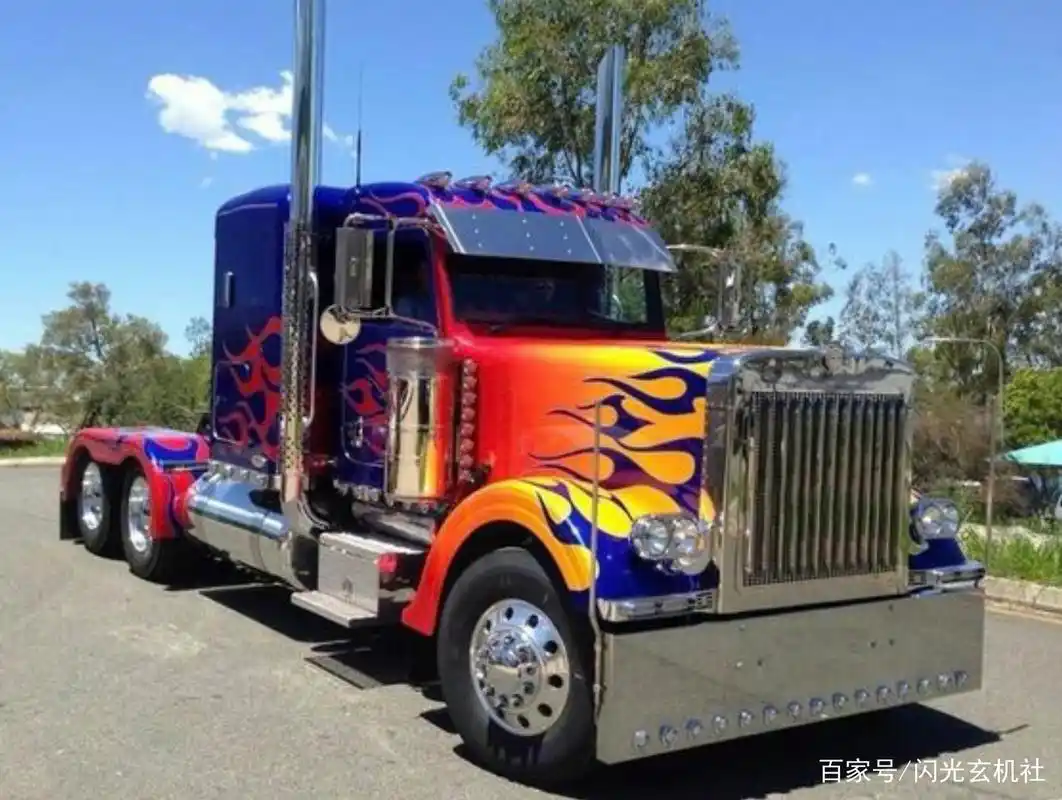 变形金刚重涂:野战款造型汽车人领袖擎天柱