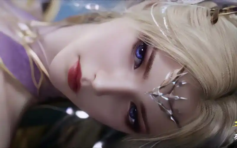 《斗罗大陆》双神之战8k壁纸修复/小舞/千仞雪/比比东/胡列娜/朱竹清