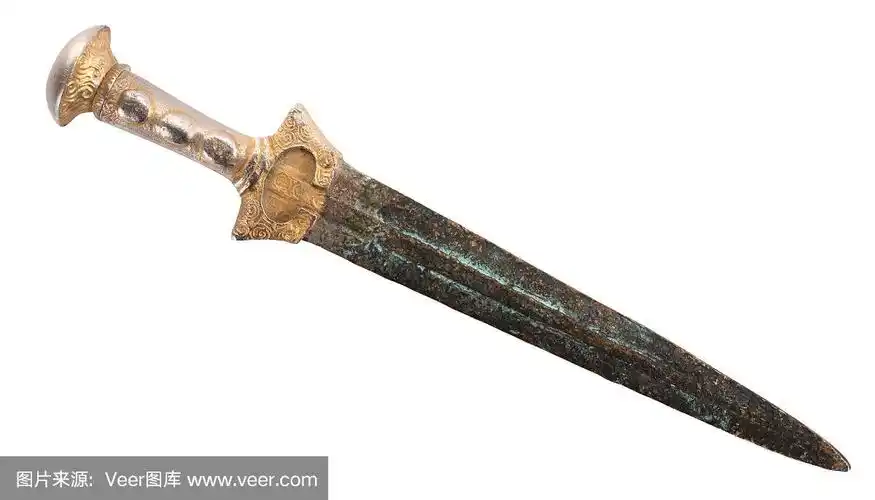 古短剑匕首老刀