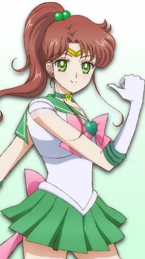 美少女战士美图动漫手机壁纸 第二辑