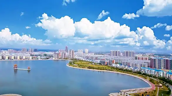 孝昌县城风光 孝昌县人民政府官网 图9月22日,据湖北省孝感市孝昌县融