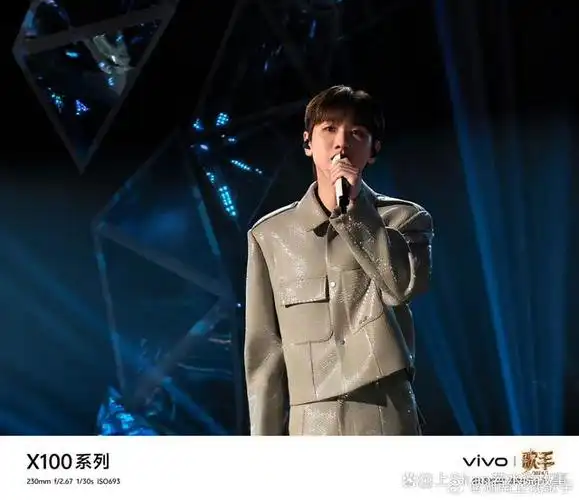 雷军领衔歌手摇人榜笑傲江湖的科技音符