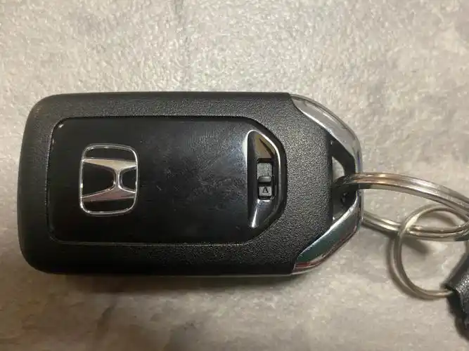 本田雅阁换车钥匙