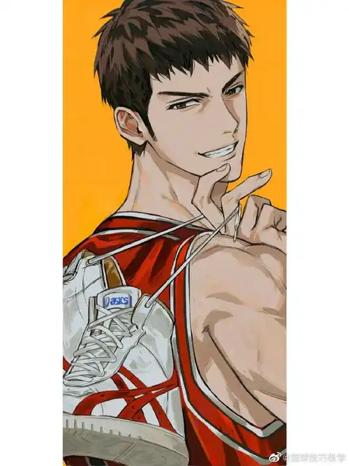 三井寿##灌篮高手