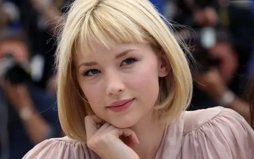 描述: haley bennett 海莉·贝内特-2017美女高清写真壁纸 当前壁纸