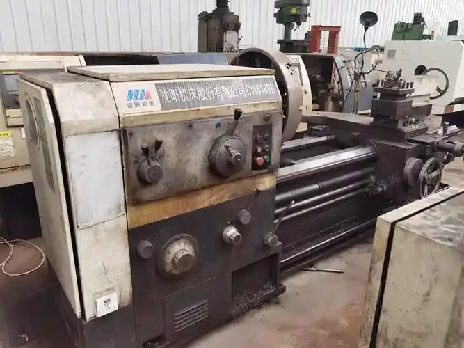 首页> 机床设备> 车床> 出售沈阳11年1.5米6180车床,1.5米6280车床