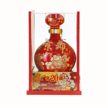 皇家京都二锅头52度富贵满堂多少钱一瓶