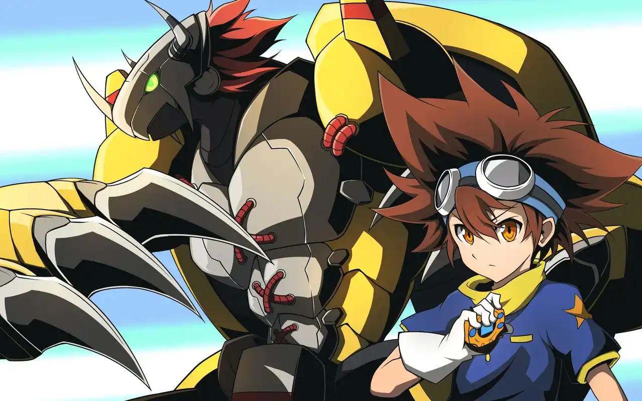 "国产数码宝贝第二部"登上热搜,更适合国人体质,网友:太现实