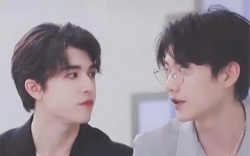 尹浩宇周柯宇浩柯好嗑cp也太好嗑了眼里只有你太上头了