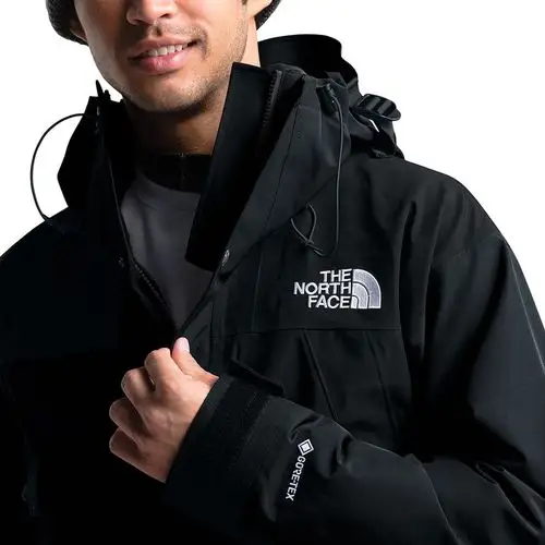 苏宁国际 北面(the north face)1990 mountain防水透气登山服男士外套