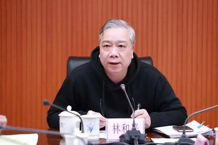 省教育厅召开2018年度述职报告会