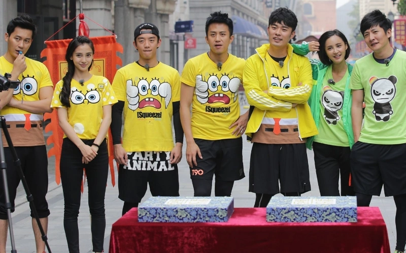 《奔跑吧兄弟》中郑恺的"小猎豹"之名,竟然跟他的出身有关