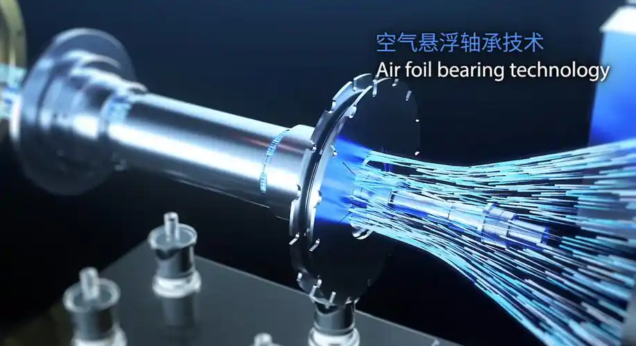 空气悬浮风机-磁悬浮风机-空气悬浮鼓风机-磁悬浮鼓风机-雷茨智能装备