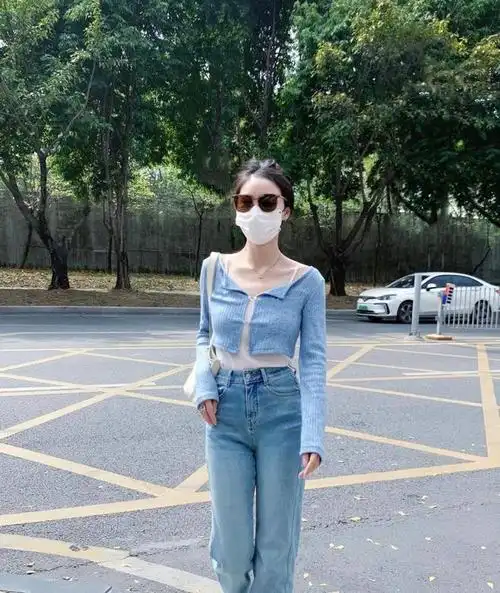 小个子女生建议看看这5个显高穿搭小技巧日常实用还有气质