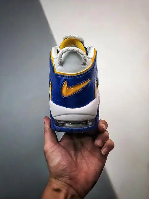 air more uptempo 耐克皮蓬 白宝蓝配色 官方货号:dz2759-141 -gdf